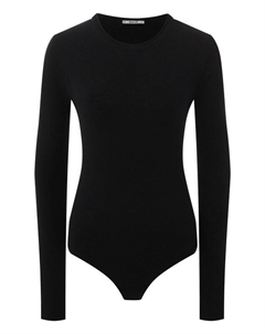 Шерстяное боди Wolford