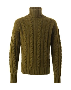 Свитер из шерсти и кашемира Mvst