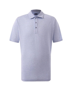 Хлопковое поло Paul & shark