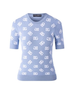 Пуловер из вискозы Dolce&gabbana