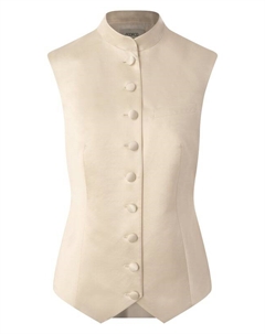 Атласный жилет Gooroo