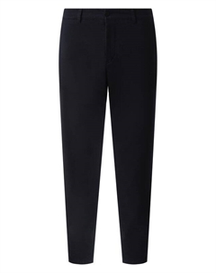 Хлопковые брюки Bogner