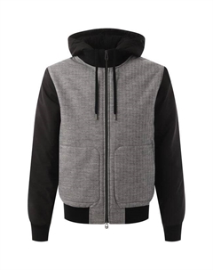 Утепленный бомбер Mvst