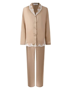 Шелковая пижама Eva b.bitzer