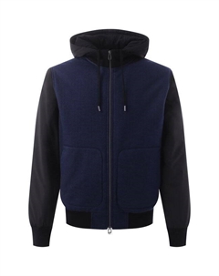 Утепленный бомбер Mvst