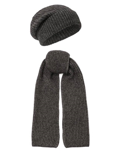 Комплект из шапки и шарфа Gran sasso