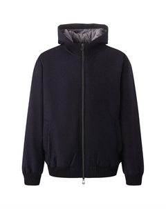 Утепленный бомбер Mvst