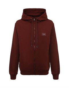 Хлопковая толстовка Dolce&gabbana