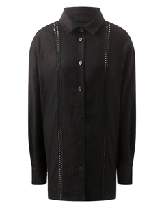 Льняная рубашка Mvst