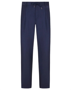 Брюки однотонные Hiltl