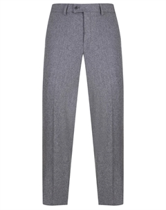 Брюки шерстяные Hiltl