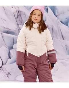 Комбинезон утепленный для девочки Original marines