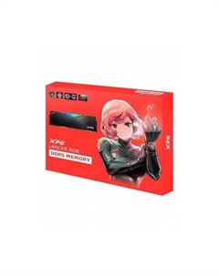 Память оперативная A-Data 32GB DDR5 5600 DIMM XPG Lancer RGB (AX5U5600C3632G-DCLARBK) Adata