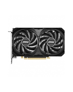 Видеокарта MSI NVIDIA GeForce RTX 4060 Ti 8G VENTUS 2X BLACK (RTX 4060 TI 8G VENTUS 2X BL E1) Msi