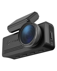 Видеорегистратор Argus Dual, черный Neoline