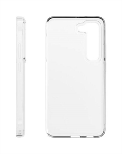 Чехол (клип-кейс) Crystal case, для Samsung Galaxy S23, противоударный, прозрачный Vlp