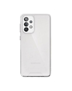 Чехол (клип-кейс) 1052009, для Samsung Galaxy A73, прозрачный Vlp