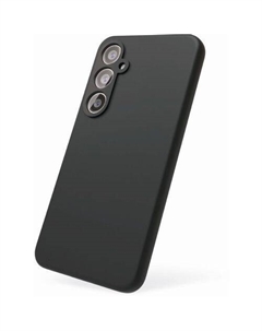 Чехол (клип-кейс) Aster, для Samsung Galaxy S23 FE, противоударный, черный Vlp