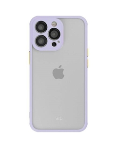 Чехол (клип-кейс) -PC21-67VT, для Apple iPhone 13 Pro Max, фиолетовый Vlp