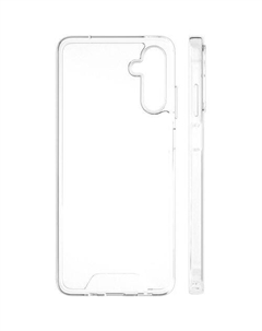 Чехол (клип-кейс) Crystal case, для Samsung Galaxy A24, противоударный, прозрачный Vlp