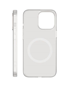 Чехол (клип-кейс) Crystal case, для Apple iPhone 13 Pro, противоударный, прозрачный Vlp