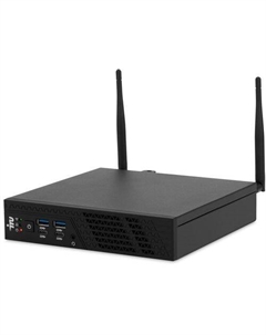 Неттоп iRU 310H6ITF Intel Core i3 12100, DDR4 8ГБ, 256ГБ(SSD), Intel UHD Graphics 730, без операционной системы, черный Iru