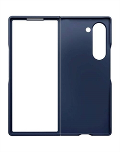 Чехол (клип-кейс) Flex Case, для Samsung Galaxy Z Fold6, противоударный, темно-синий Vlp
