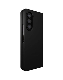 Чехол (клип-кейс) Flex Case, для Samsung Galaxy Z Fold5, противоударный, черный Vlp