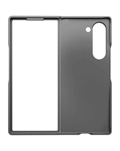 Чехол (клип-кейс) Flex Case, для Samsung Galaxy Z Fold6, противоударный, серый Vlp