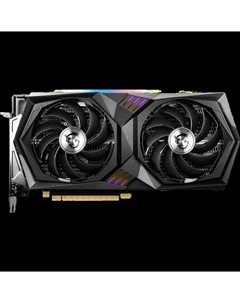 Видеокарта MSI GeForce RTX 3060 12288Mb, Gaming X 12G LHR (RTX 3060 Gaming X 12G) 1xHDMI, 3xDP, Ret Msi