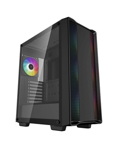 Корпус ATX Miditower Deepcool CC560 ARGB V2 Black