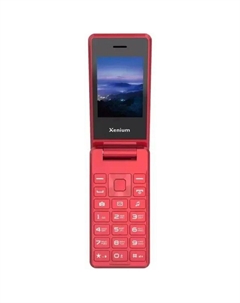 Мобильный телефон Xenium CTX600 Red