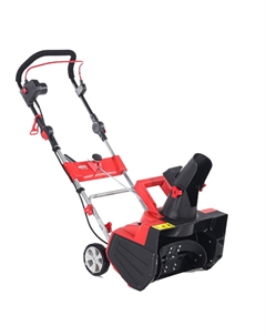 Снегоуборщик электрический Geos SnowLine 46 E, 2000Вт , ширина ковша 46см