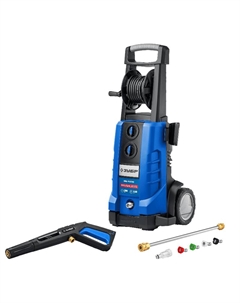 Мойка высокого давления Профессионал АВД-П240, 240 Атм, 3300 Вт, пистолет МИГ-280 Зубр