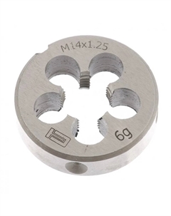 Плашка 77035 (М14х1,25 мм) Сибртех