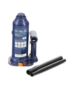 Домкрат гидравлический бутылочный 51161, 3 т, 188-363 мм Stels