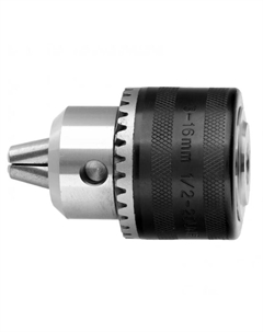 Патрон для дрели 168267, ключевой 3–16 мм – 1/2" Сибртех