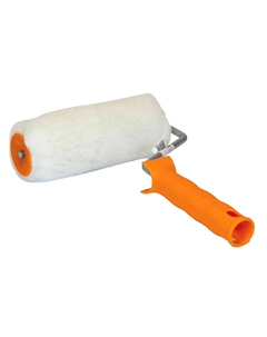 Валик 9040-24-175S, с ручкой 175 мм, D 47 мм, ворс 25 мм, ручка D 8 мм Sturm!