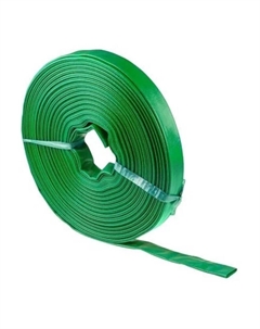 Шланг дренажный AVE9011050, ПЭ, 2"х10м (2 бар) Av engineering