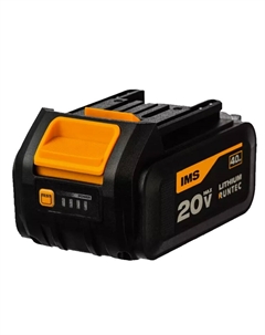 Батарея аккумуляторная Pro RT-LB24, 20В, 4Ач Runtec