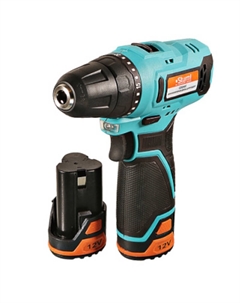 Аккумуляторный шуруповерт CD1240C, BatterySystem12V Sturm!