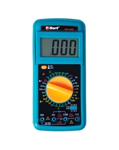 Мультиметр BMM-1000N 91271143 Bort