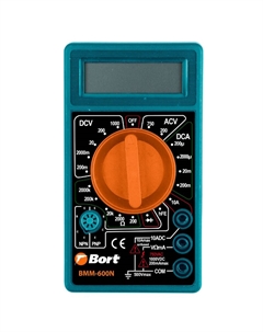 Мультиметр BMM-600N 91271167 Bort