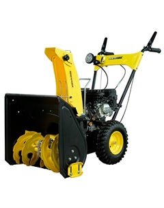 Снегоуборщик бензиновый Snirrex SLC 6553FM, LONCIN 6,5л.с., захват 530х510, 4/1, фара