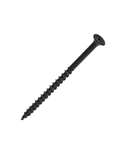 Саморез SMP2-36337-80, 4.2х70 мм, для монтажа ГКЛ к дереву, фосфат, 80 шт. в пластиковом контейнере Starfix