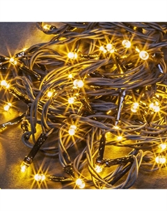 Гирлянда светодиодная NGF-S01-200WW-5-11.5m-230-C8-G-IP20 61819 1241542 Navigator