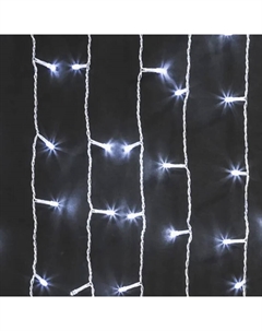 Гирлянда светодиодная NGF-C01-192CW-10-1.5х1.2m-230-TR-IP20 61858 1241581 Navigator