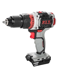 Дрель ударная бесщеточная аккумуляторная PSB20H-13C X-DRIVER SOLO (без АКБ и ЗУ) P.i.t.