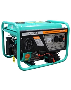 Бензиновый генератор PG8735NE Sturm!