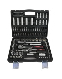 Набор ручного инструмента MXT-108-SET, 108 предметов Maxpiler